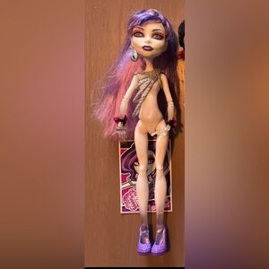 Monster High for dead gorgeous Spectra